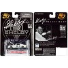 1965 Ford Mustang Shelby GT350R #98B "Terlingua Racing Team" White w/Blue Stripes 1/64 Diecast Model Car by Shelby Collectibles - 3 of 3