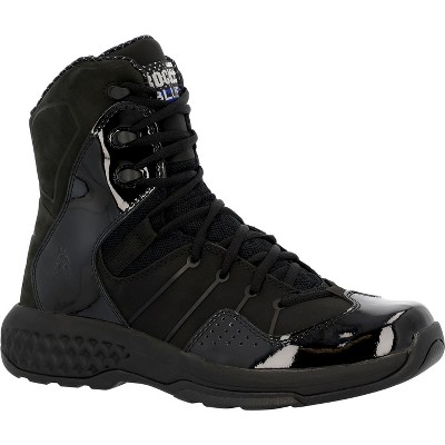 Men's Rocky Code Blue 8" Public Service Boot