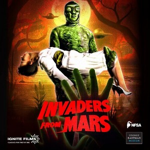 Invaders From Mars (1953) - 1 of 1