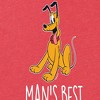 Women's - Disney - Man's Best Friend Short Sleeve Graphic T-Shirt - 2 of 4