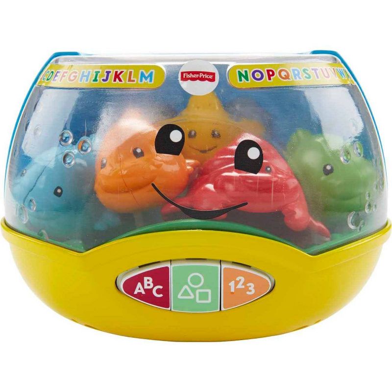 Fisher-Price Laugh and Learn Magical Lights Fishbowl, 4 of 18