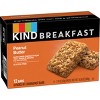 Kind Breakfast Peanut Butter Bars - 10.58oz - image 3 of 4