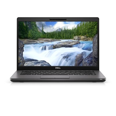 Dell Latitude 5400 14" FHD Intel Core i5-8265U 1.6GHz 8GB 256GB W10 P - Manufacturer Refurbished
