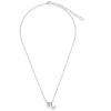 SHINE by Sterling Forever Zodiac Pendant Necklace - 2 of 3