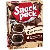 Snack Pack Chocolate Fudge & Milk Chocolate Swirl Pudding - 39oz/12ct - image 2 of 3
