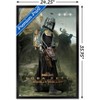 Trends International Star Wars: The Mandalorian Season 2 - Boba Fett Framed Wall Poster Prints - 3 of 4