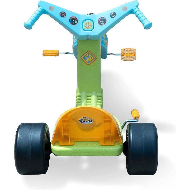 UCC Distributing Scooby-Doo Big Wheel Spin-Out Racer 16 Inch Trike, 3 of 5