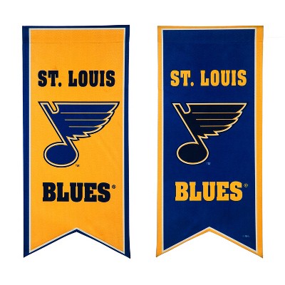 St Louis Blues, Flag Banner