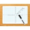Teacher Created Resources® Double-Sided Coordinate Plane Dry Erase Boards, Pack of 10 - 3 of 3