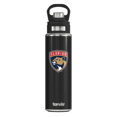 NHL Florida Panthers Wide Mouth Water Bottle - 24oz