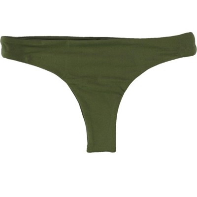 Tavik Womens Ali Minimal Coverage Bikini Swim Bottom