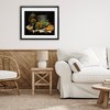 Stupell Industries Dark Academia Bookstack & Motif Framed Print Under Glass - 3 of 4