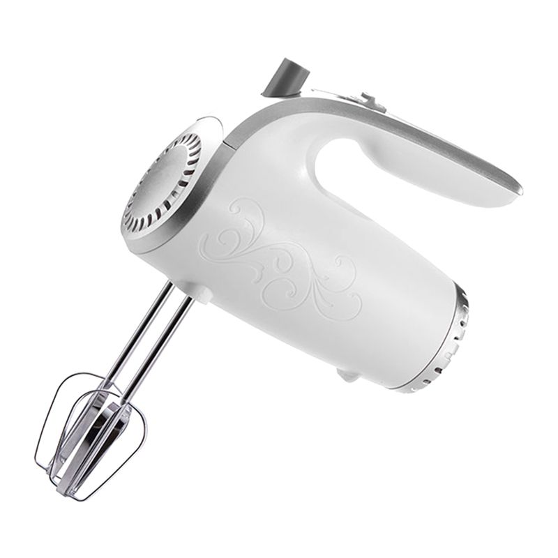 Brentwood 5 Speed Hand Mixer- White, 1 of 6