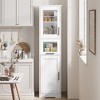 Slim Bathroom Cabinet - 4 of 4
