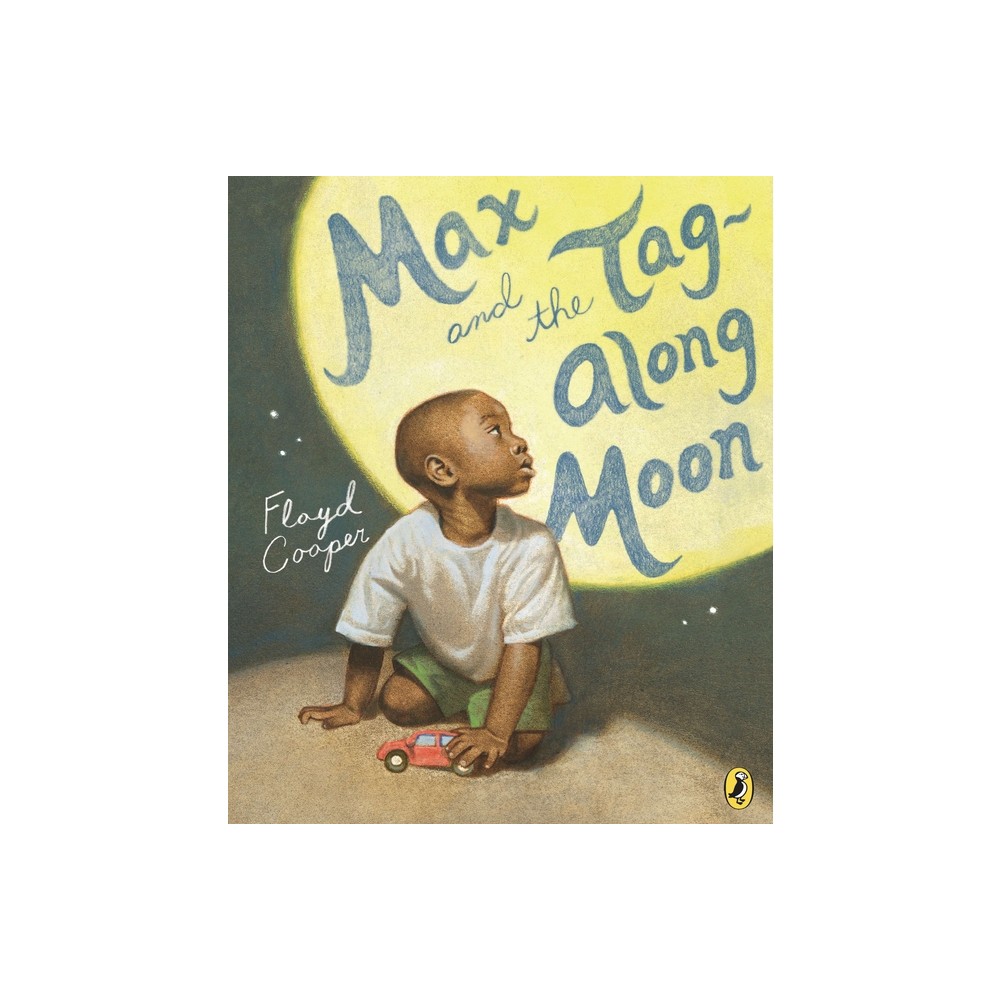 Max and the Tag-Along Moon