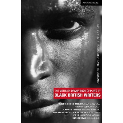 The Methuen Drama Book of Plays by Black British Writers - (Play Anthologies) (Paperback)