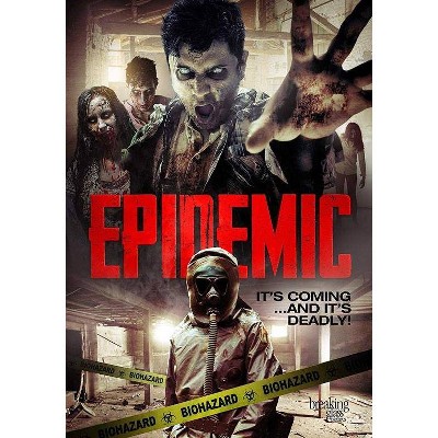 Epidemic (DVD)(2018)