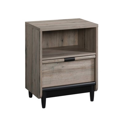 target oak nightstand