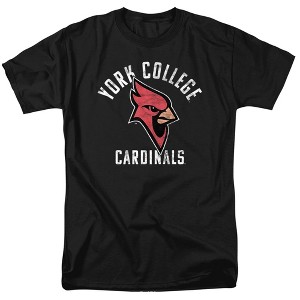 Men's York College Large T-Shirt - 1 of 4
