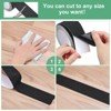 Unique Bargains PVC Non Skid Waterproof Durable Friction Tape - 4 of 4