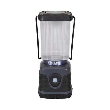 wakeman Camping Lantern with Fan - Weather-Resistant Camping Light with 18  LED Bulbs by Wakeman (Black) & Reviews