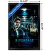 Trends International Riverdale - River Framed Wall Poster Prints - 3 of 4
