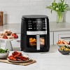 Gourmia 6 Qt Digital Air Fryer with Guided Cooking and 12 One-Touch Cooking  Functions, 13.58 H, New 