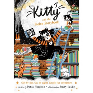 Kitty and the Stolen Storybook - by  Paula Harrison (Paperback) - 1 of 1