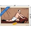 Trends International Seinfeld - The Art Of Seduction by George Costanza Unframed Wall Poster Prints - 3 of 4