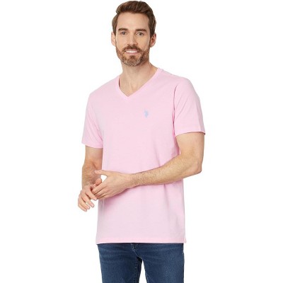 U.S. Polo Assn. Men's V-Neck Tee