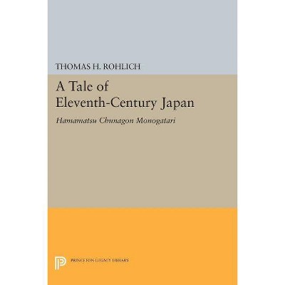 A Tale of Eleventh-Century Japan - (Paperback)