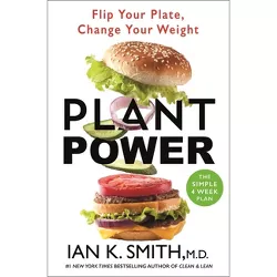 Plant Power - by  Ian K Smith (Paperback)