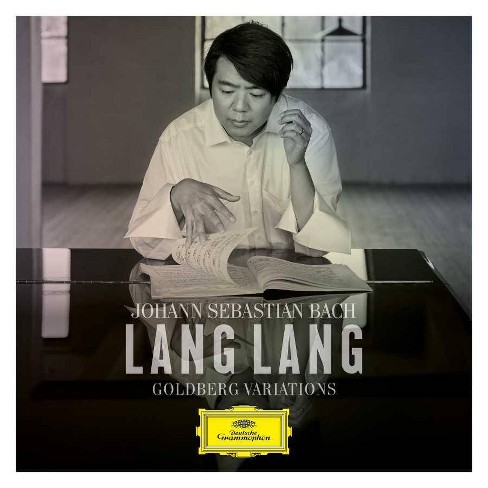 Lang Lang - Bach: Goldberg Variations (2 CD) - image 1 of 1