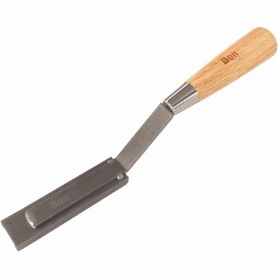 Bon Tool 11-903 Square Bead Jointer - 3/4-inch X 1/4-inch - Wood Handle