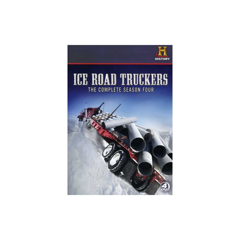 Ice Road Truckers: The Complete Season Four, 1 of 2
