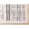 Rug Branch Contemporary Border, Distressed Beige Indoor Area Rug - 4 of 4