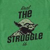 Men's Star Wars: The Empire Strikes Back Real the Struggle Is T-Shirt - 2 of 3