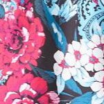 ocean paisley garden
