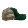 This Is How I Roll Hat Funny Sarcastic Golf Cart Graphic Novelty Cap - Crazy Dog Hat Trucker Geen Standard - 2 of 4