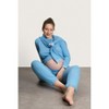 NOM Maternity Heart On My Sleeve Nursing Sweatshirt - 4 of 4