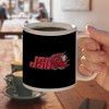 Jacksonville State University Secondary Logo Ceramic Coffee Mug Novelty Gift Mugs for Coffee Tea and Hot Drinks 11oz White - 4 of 4