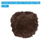 Unique Bargains Craft Kits for Blanket Scarf Hat Faux Fur Chunky Yarn 70 Yards 2 Skeins - 2 of 4