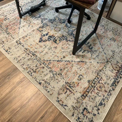 user image by SadieK, Nourison Tranquil Persian Indoor Rug