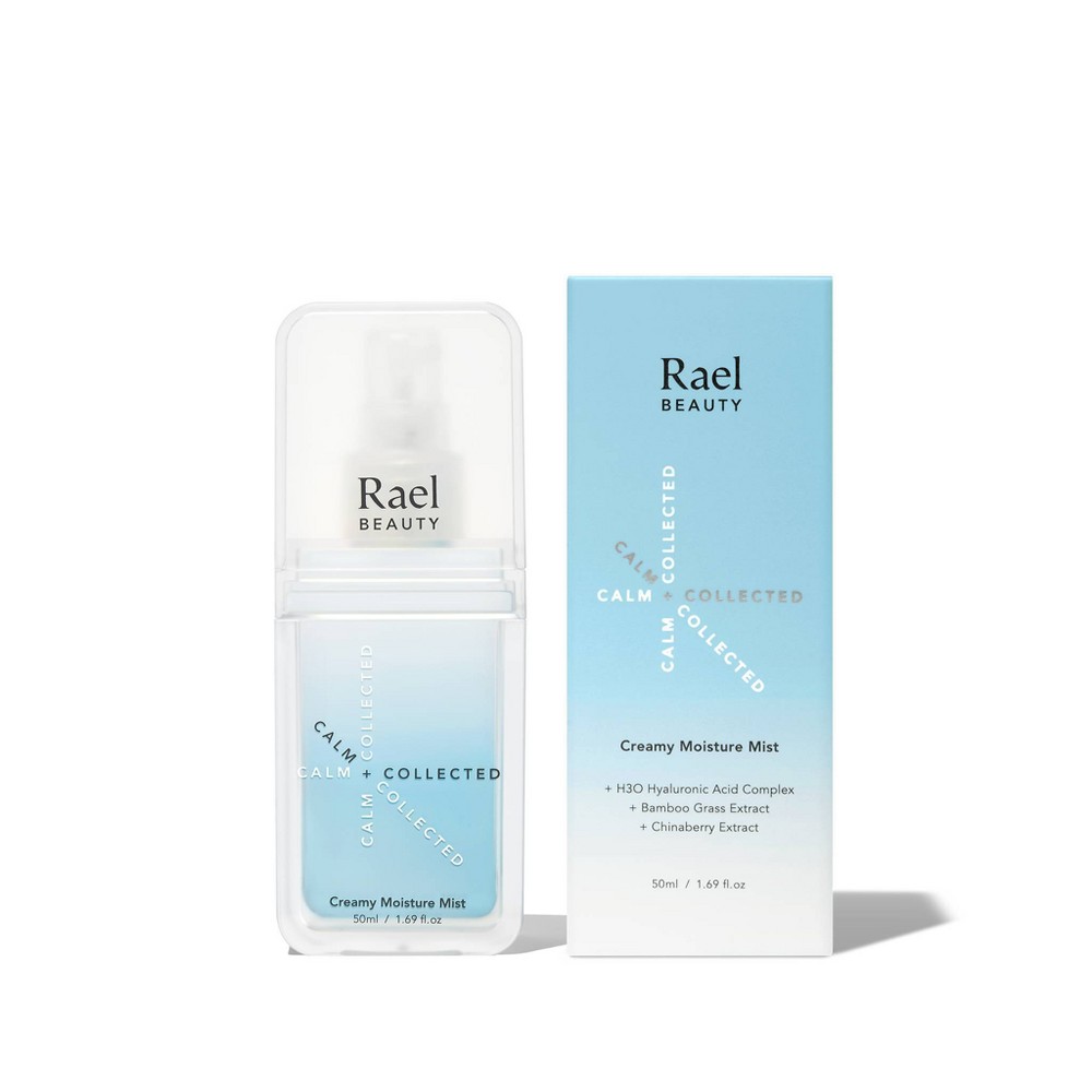 Photos - Cream / Lotion Rael Beauty Calm + Collected Creamy Moisture Mist - 1.69 fl oz 