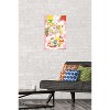 Trends International The World of Strawberry Shortcake - Rainbows and Friends Unframed Wall Poster Prints - 2 of 4