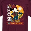 Men's - Disney - Trail Ready Short Sleeve Graphic T-Shirt - 2 of 4