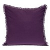 Parkland Collection,Transitional Stripes Pillow - 2 of 4