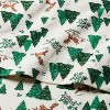 Ultra Soft Holiday Flannel Sheet Set - Threshold™ - 3 of 3