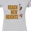 Women's - Disney - Reach New Heights Juniors Fitted Graphic T-Shirt - image 2 of 3