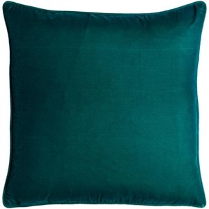 Mark & Day Perg Modern Throw Pillow - 1 of 3